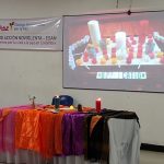 2 Fotos | Acción no violenta