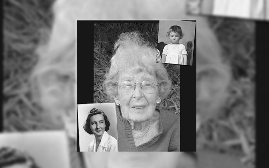 Mary Hope Wood Homenaje a la vida de Mary Hope Wood fundadora de la iglesia Menonita de Colombia