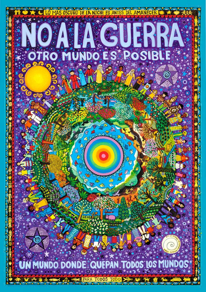 OTRO MUNDO ES POSIBLE Hacia una Teología Feminista de la liberación intercultural - Descolonial