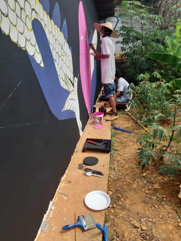 WhatsApp Image 2019 11 29 at 1.13.53 PM 1 Primer Festival por el Arte y por la Vida llega a Tierra Grata