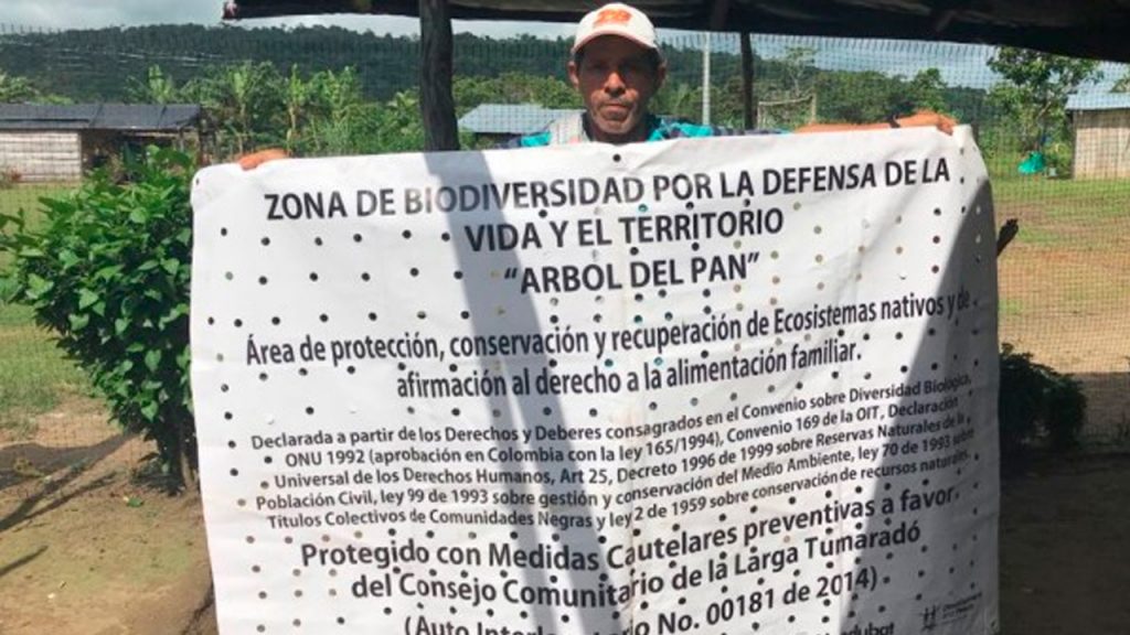 Otra herida a la construcción de la paz