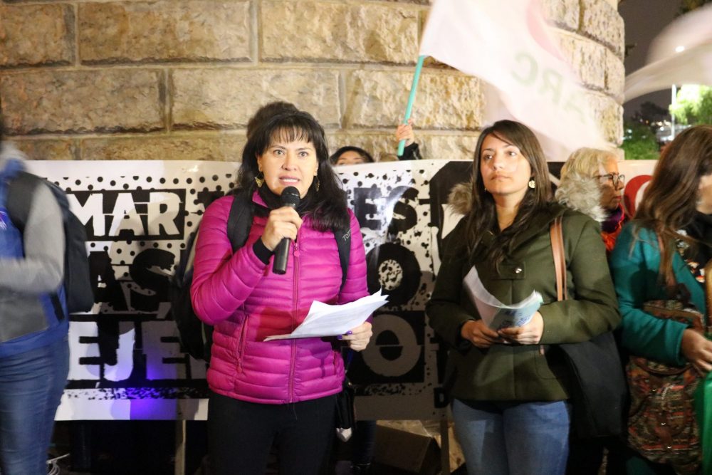 neme scaled e1582901466845 Cantos, cacerolas, luces y oraciones resonaron por la vida y contra las muertes de integrantes de FARC