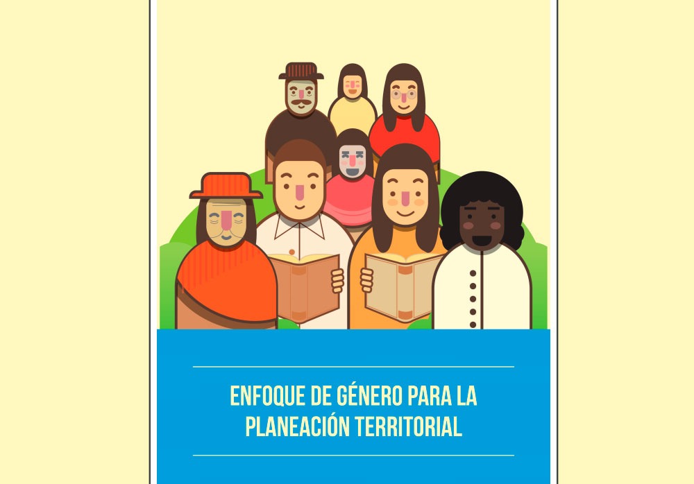 planeacion Enfoque de Género para la planeación territorial