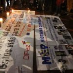 Dipaz actos por farc