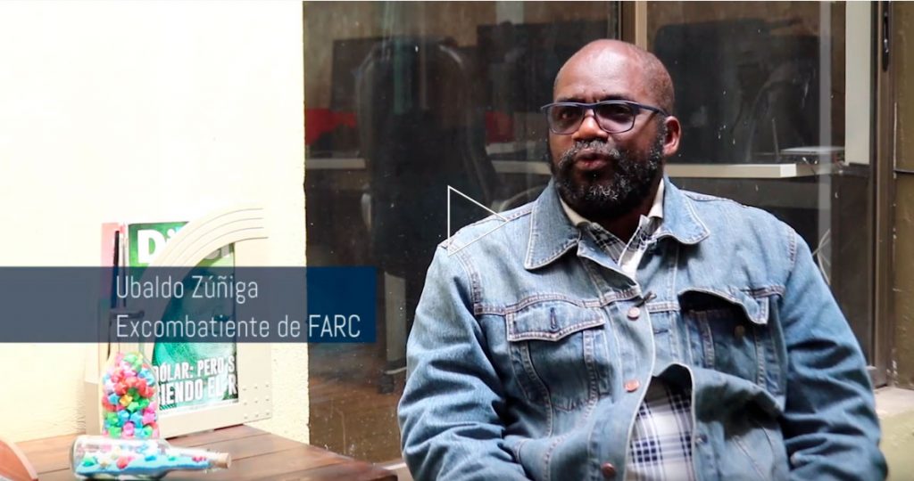 ubaldo Entrevista con Ubaldo Zuñiga