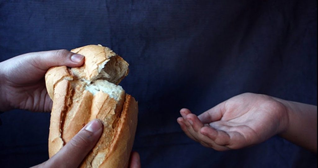 compartir el pan Quinto Domingo de Cuaresma: La muerte no puede tener la última palabra