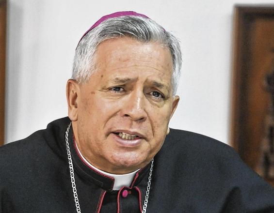 Monseñor Dario Monsalve