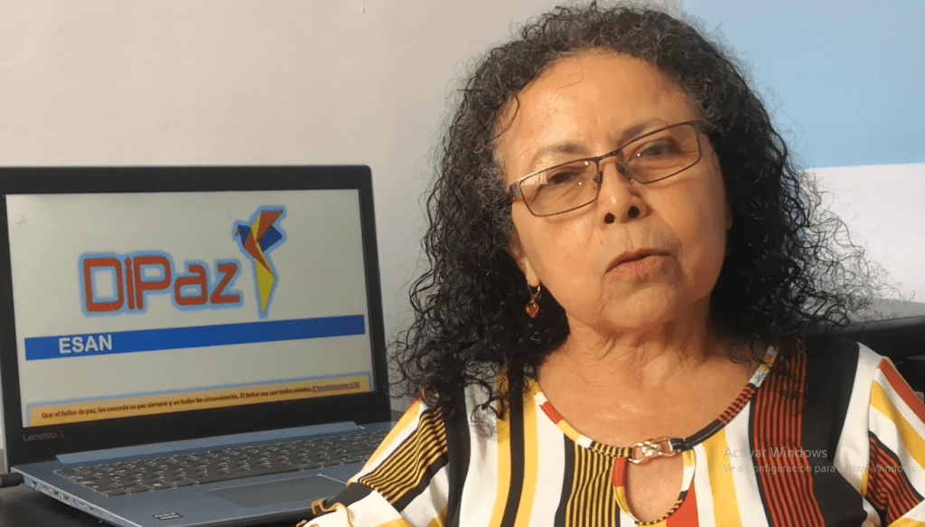 Claridad Castellanos esan Video | Conoce la ESAN de la mano de Claridad Castellanos