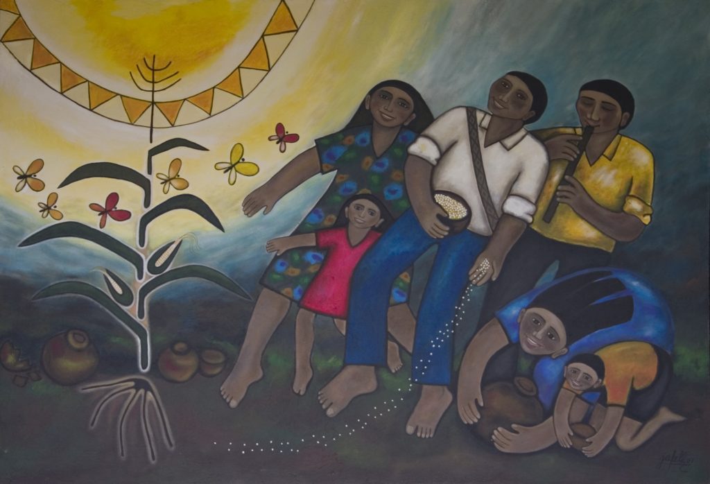 Mural La Siembra 1 1024x698 1 La paz a pesar de todo