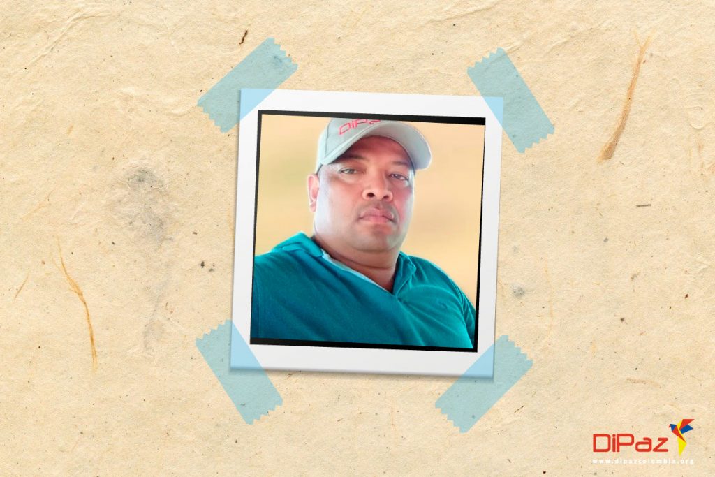 Foto Elkin Pereira Una vida de transformación: la vida del pastor Elkin Pereira en su paso por la Escuela de Acción No violenta (ESAN)