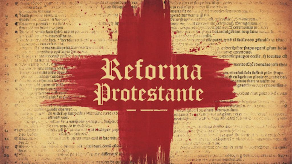 reforma protestante1 e1539818960811 A 503 años de la reforma protestante. Una fe comprometida con la realidad