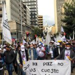 123197147 913520089191942 592694936447508763 n Asesinatos de personas en proceso de reincorporación deben despertar la movilización por la paz