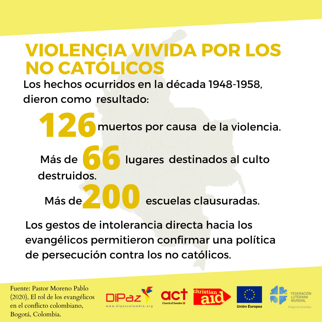 2 5 Informe el Rol de los Evangélicos en el Conflicto colombiano