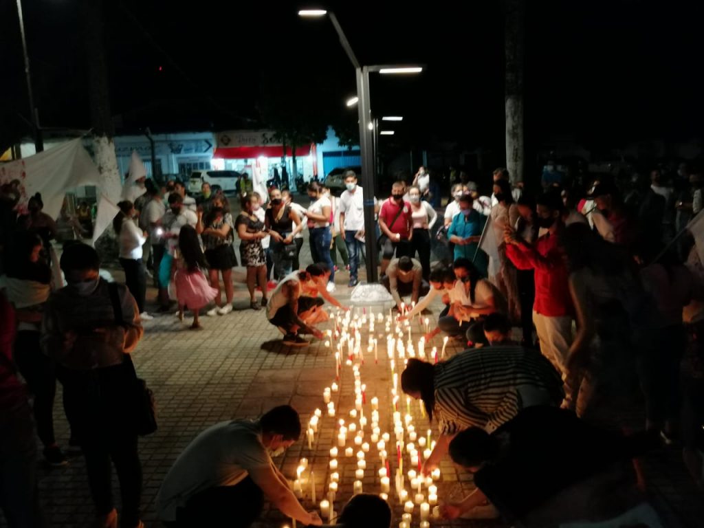 Colombia territorio de paz