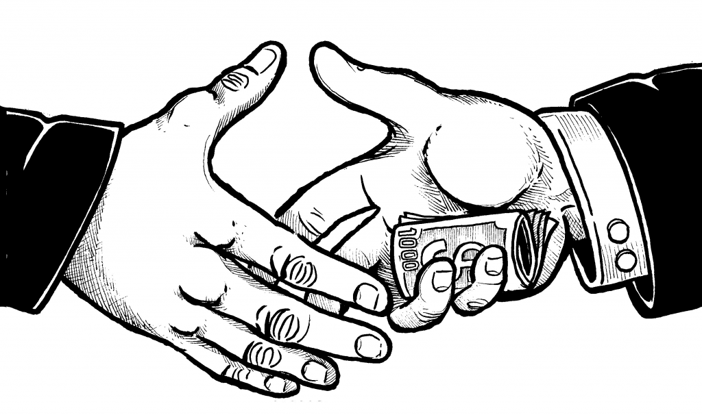 corrupcion1 Corrupción en Colombia, un mal peor que el Coronavirus