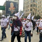 movilizacion dipaz Asesinatos de personas en proceso de reincorporación deben despertar la movilización por la paz