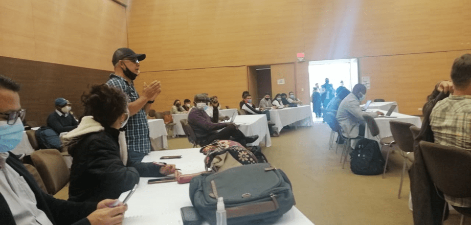 Pacto por la vida y la paz