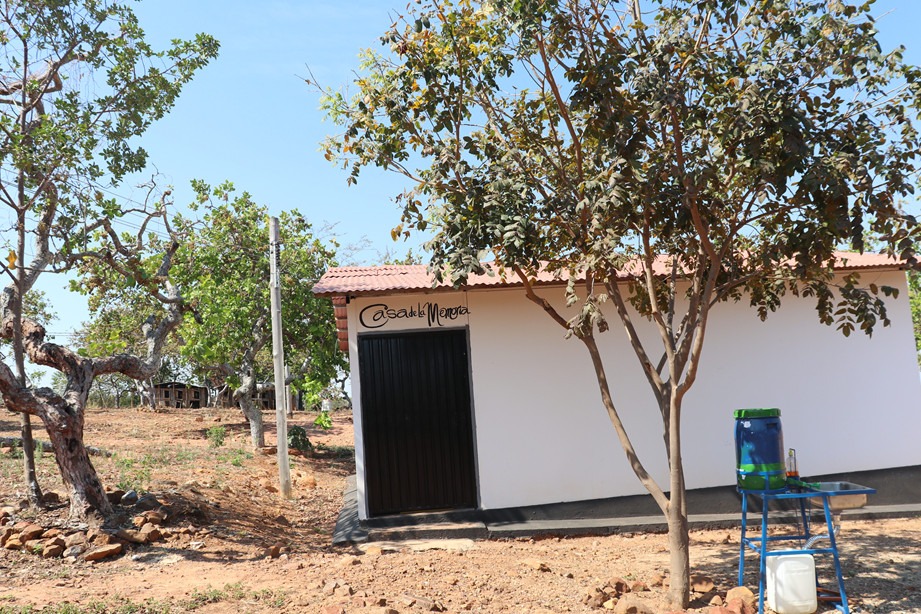 Tierra Grata Casa memoria ‘Todos hagamos país’