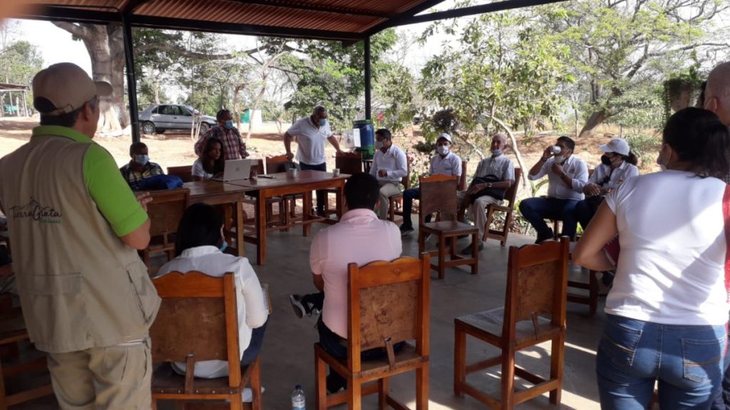 Tierra grata reunion Experiencias de noviolencia en territorios de población reincorporada