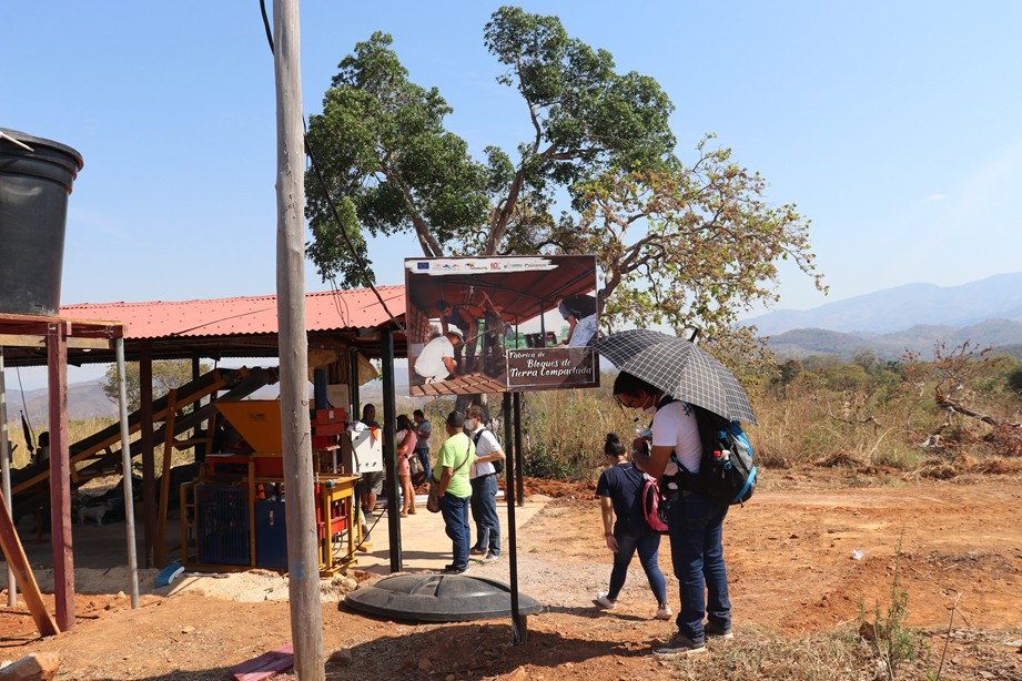 Tierra grata taller bloques ‘Todos hagamos país’
