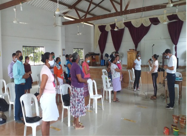 Reunión de reconciliación