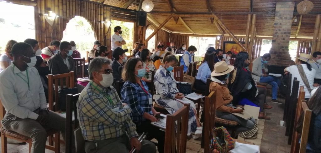 Reunión del pacto por la vida y la paz del suroccidente