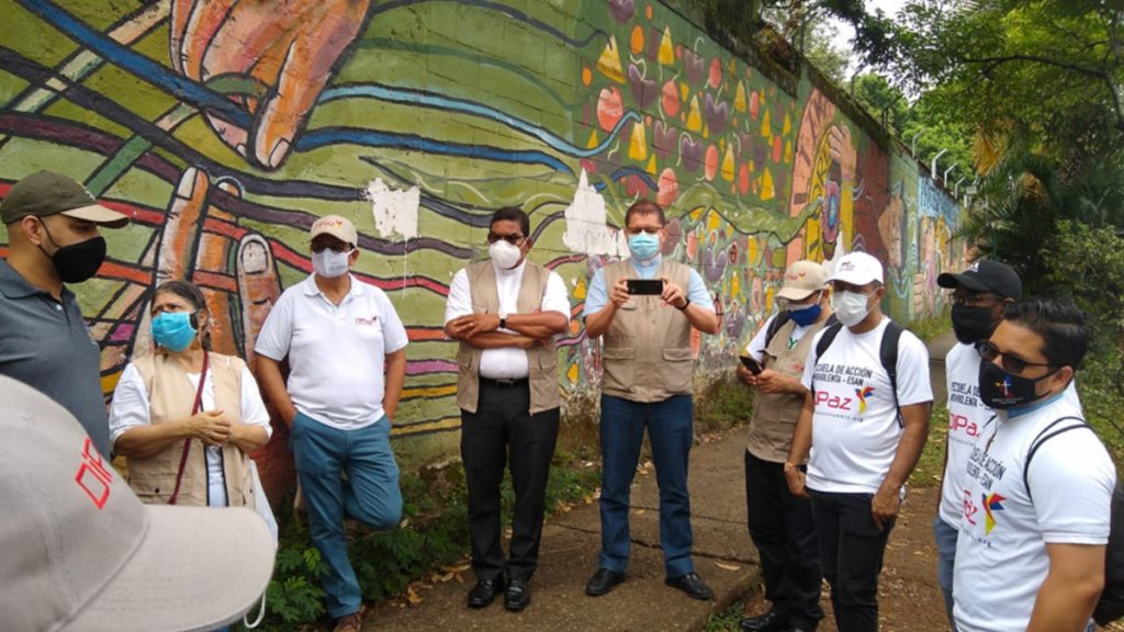 Misión Pastoral Cali