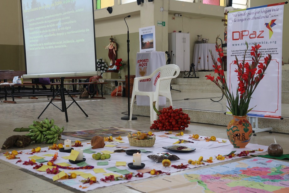 Presentación Pactos por la vida y la paz