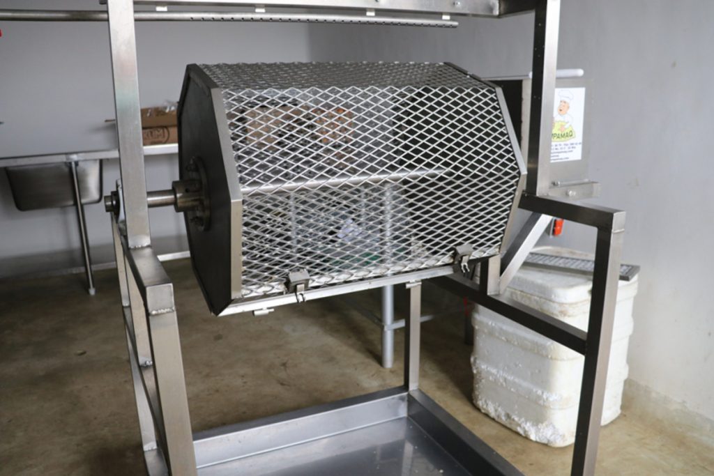 Cauca NAR Descamadora La NAR de la Elvira, en Miranda, sigue avanzado en sus proyectos productivos: Porcicultura, piscicultura y ganadería