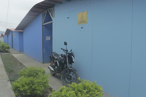 Los monos casas Aguacate hass, porcicultura, piscicultura y ganadería son las apuestas productivas del AETCR de Los Monos, en el Cauca