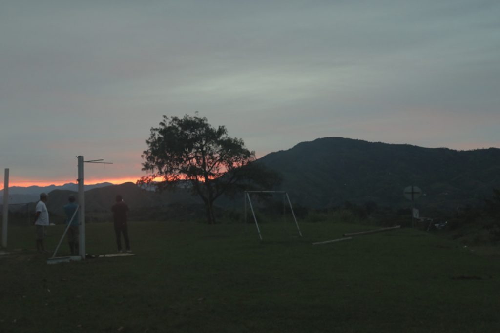 La porcicultura, un negocio rentable para la antigua ETCR de Los Monos Los monos paisaje La porcicultura, un negocio rentable para la antigua ETCR de Los Monos
