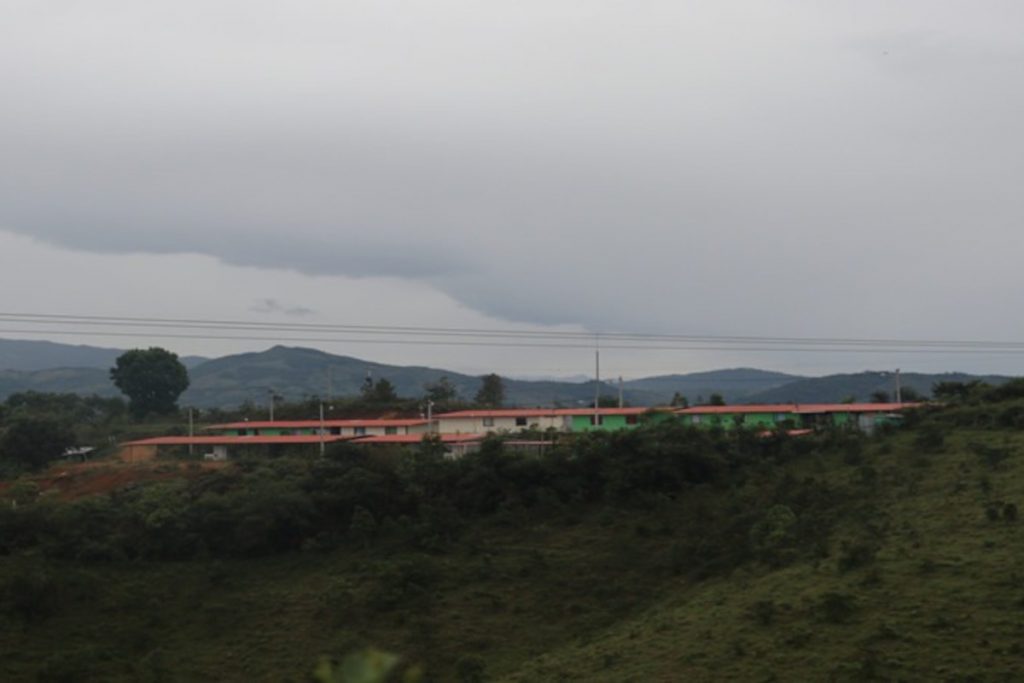 Apuestas productivas. Panorámica de San Antonio de Los Monos, Cauca.