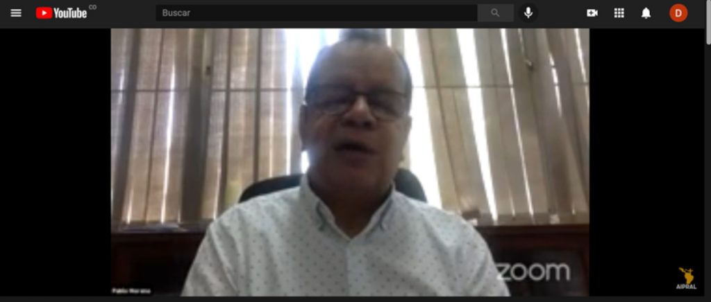 II vigilia internacional Pablo 1 II Vigilia Ecuménica Internacional por Colombia