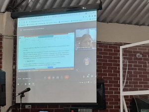 Presentación de la cartilla