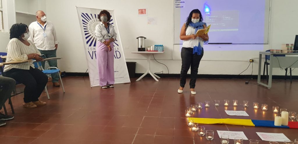 Barranquilla comision verdad1 Iglesias del Caribe en diálogo con la Comisión para el Esclarecimiento de la Verdad