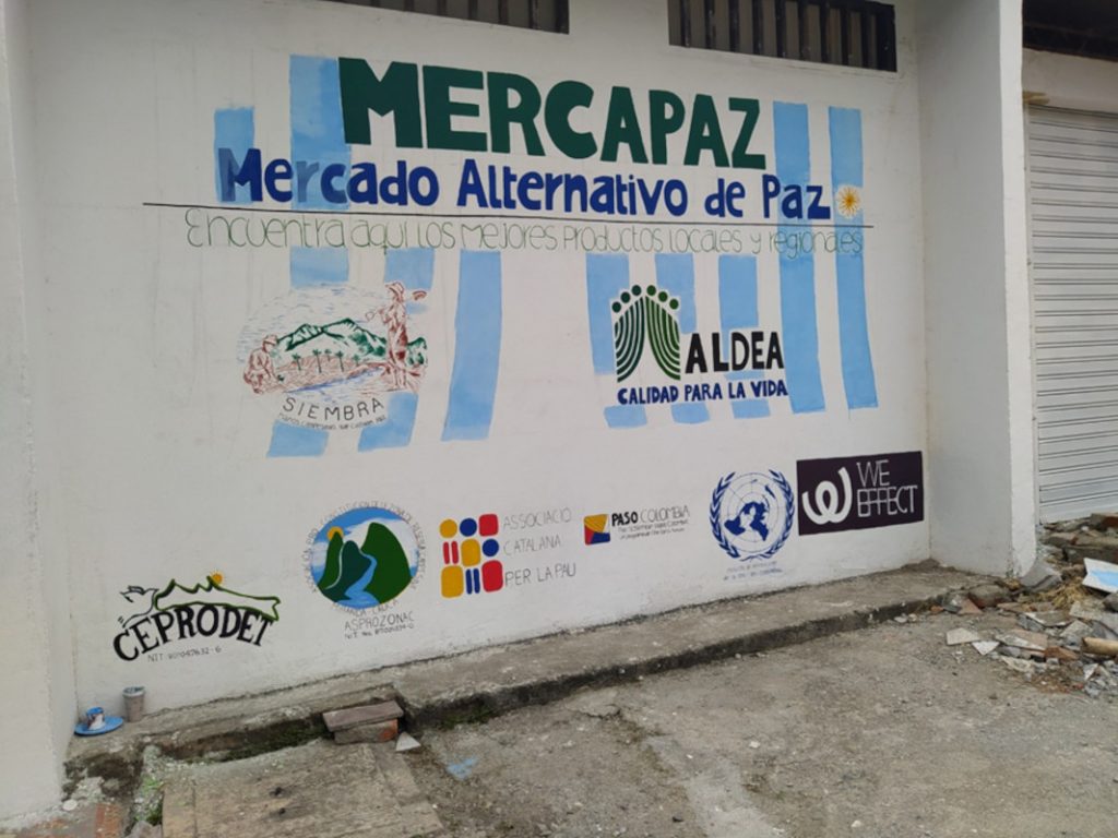 Cauca NAR Elvira3 DiPaz visita el colectivo Ciudad Paz, en Cali, y la NAR de la Elvira, en Miranda, Cauca