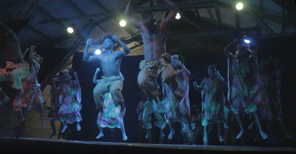 Choco festival baile2 Festival de Selva Adentro, construyendo nuevas realidades