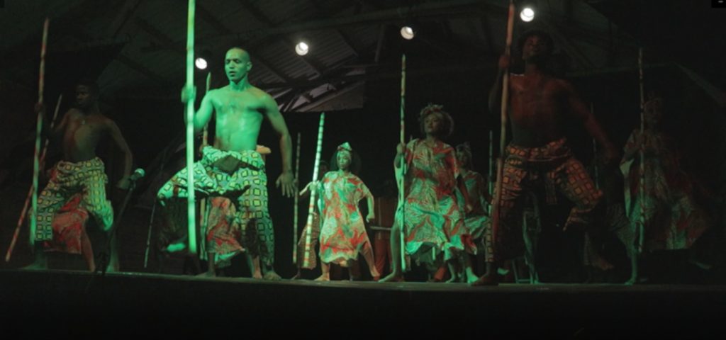 Choco festival baile3 Festival de Selva Adentro, construyendo nuevas realidades