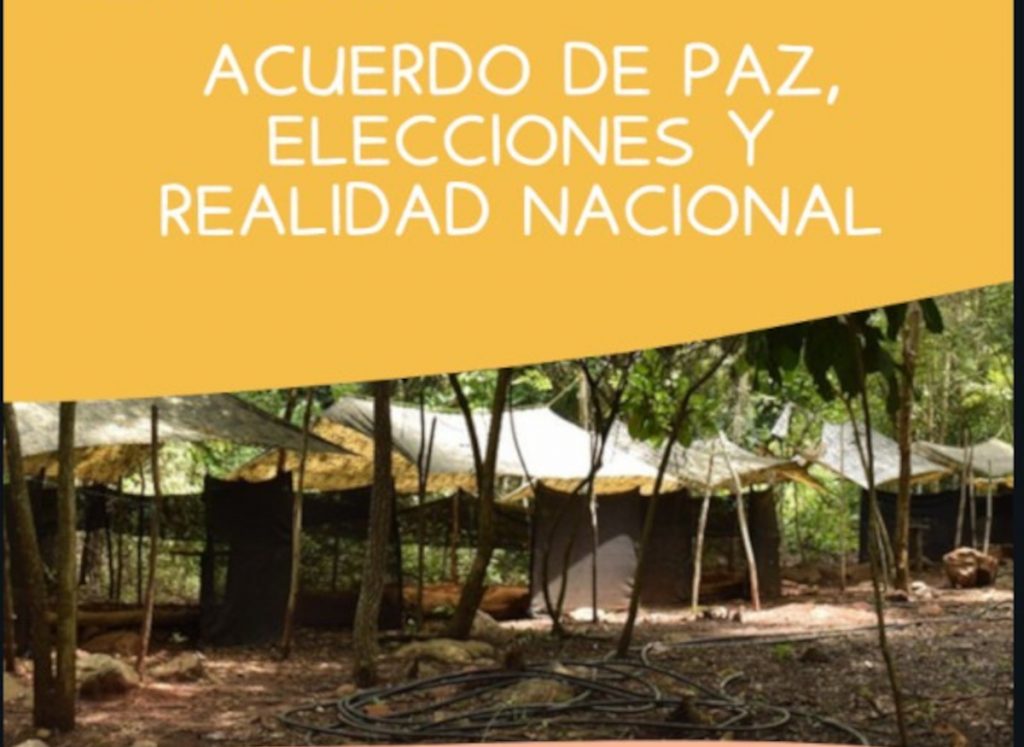 bogota conversatorio DIPAZ 3 1 Conversatorio: Acuerdo de paz, elecciones y realidad nacional. Una mirada desde la fe y las regiones