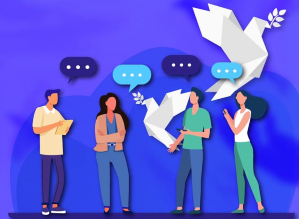 Barranquilla conmemoracion acuerdos Espacios de diálogo para la construcción de paz