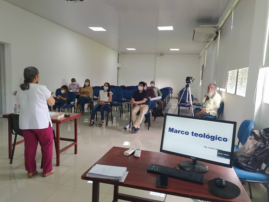 Cali cartilla universidad1 Presentación de la Cartilla: ‘Fe y procesos de reconciliación’