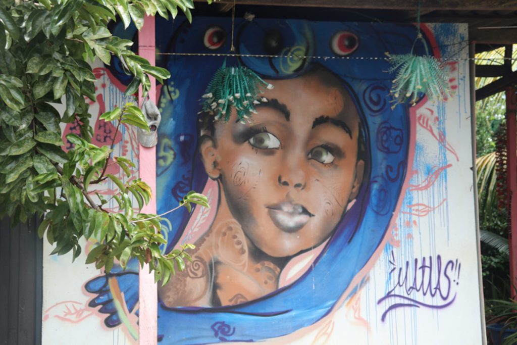 Choco reportaje grafico3 El arte también ayuda a construir paz