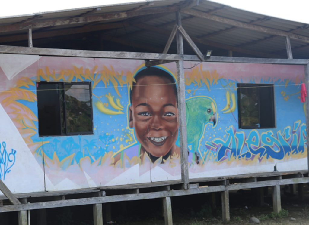 Choco reportaje grafico5 1 El arte también ayuda a construir paz