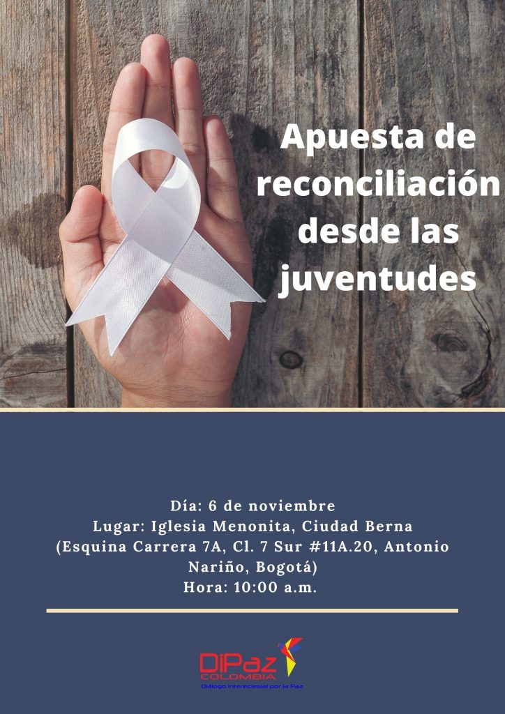 Apuesta de reconciliación desde las juventudes Encuentro jovenes1 Apuesta de reconciliación desde las juventudes