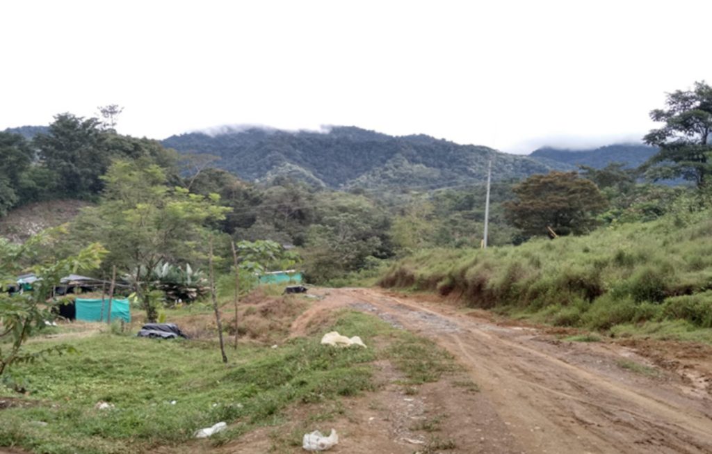Antioquia visita Lafortuna 1 Visita de veeduría a la AETCR Román Ruíz – La Fortuna, Mutatá