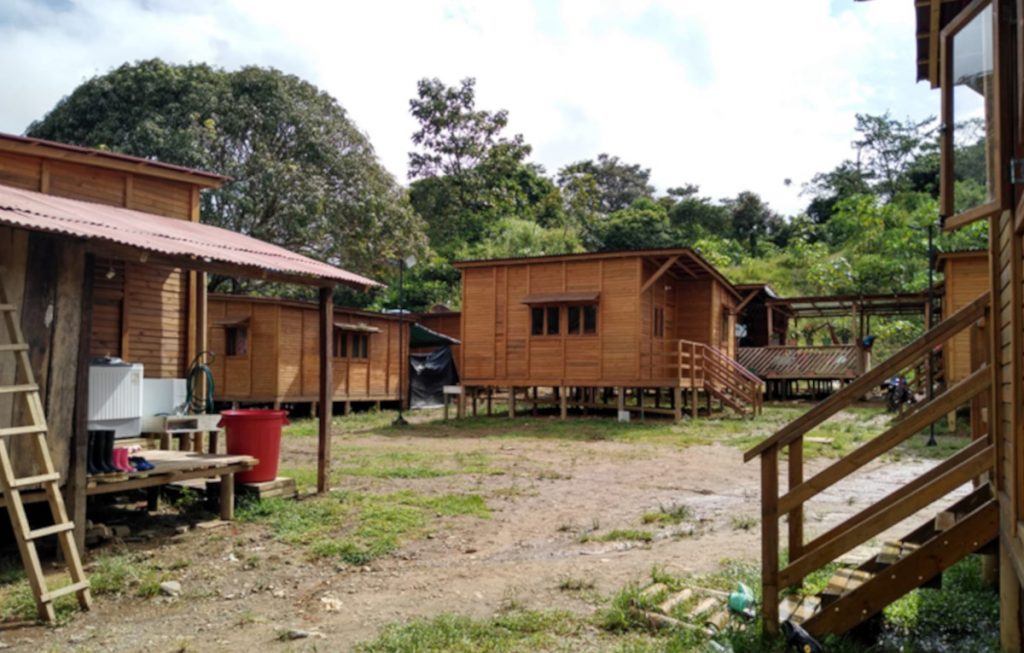 Antioquia visita Lafortuna3 1 Visita de veeduría a la AETCR Román Ruíz – La Fortuna, Mutatá