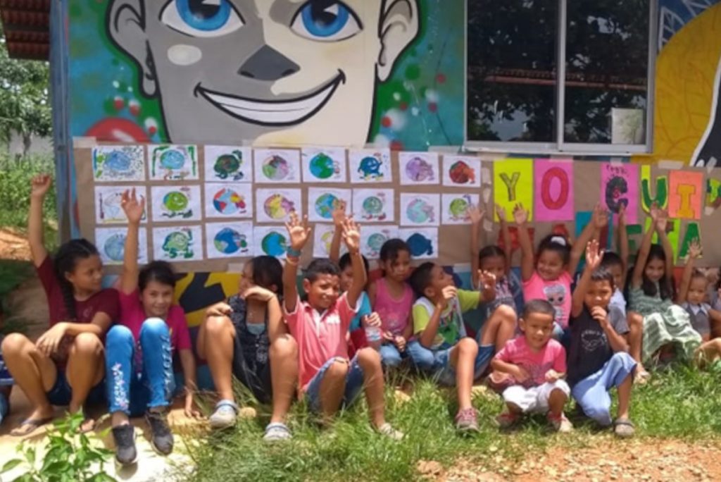 Barranquilla jardin El espíritu de la navidad nos inspira para creer en otro mundo posible, lleno de paz, justicia y esperanza
