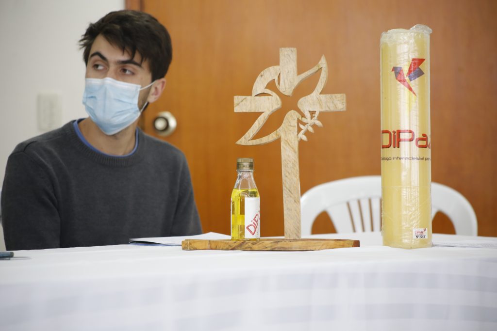 MG 6262 IV Vigilia Internacional denominada: Testimonio y llamado de la visita pastoral ecuménica a Colombia