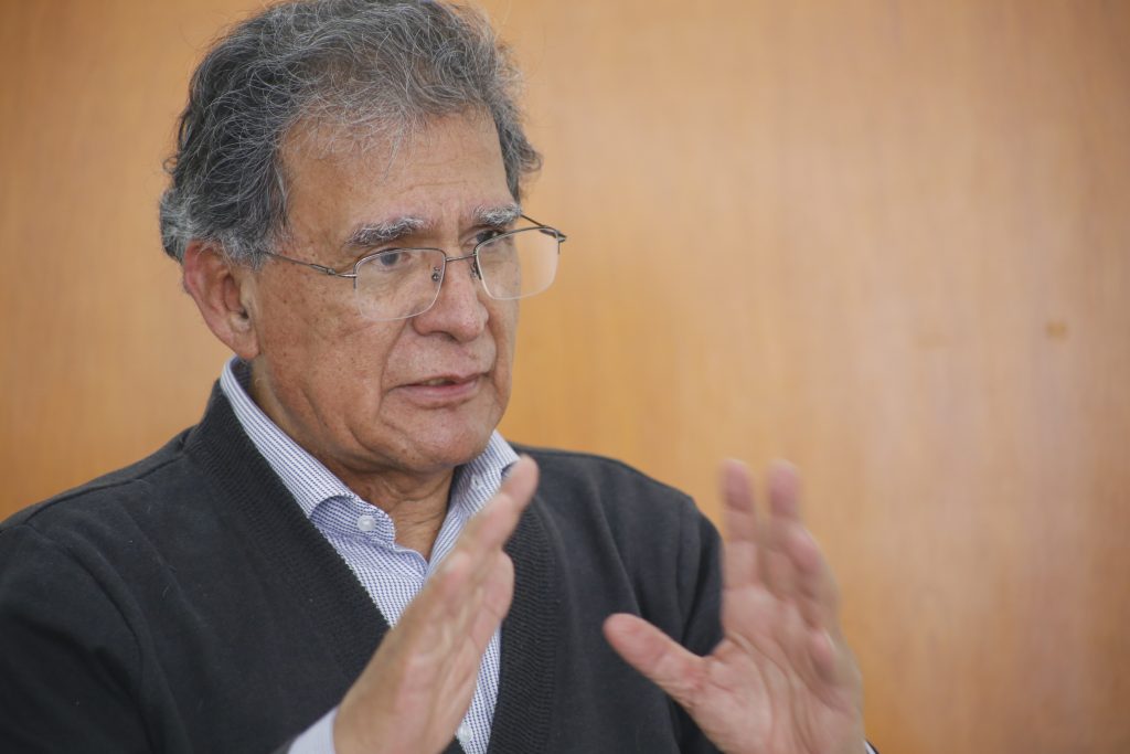 Foro: Balance de los acuerdos de paz a cinco años de su firma MG 6353 Foro: Balance de los acuerdos de paz a cinco años de su firma