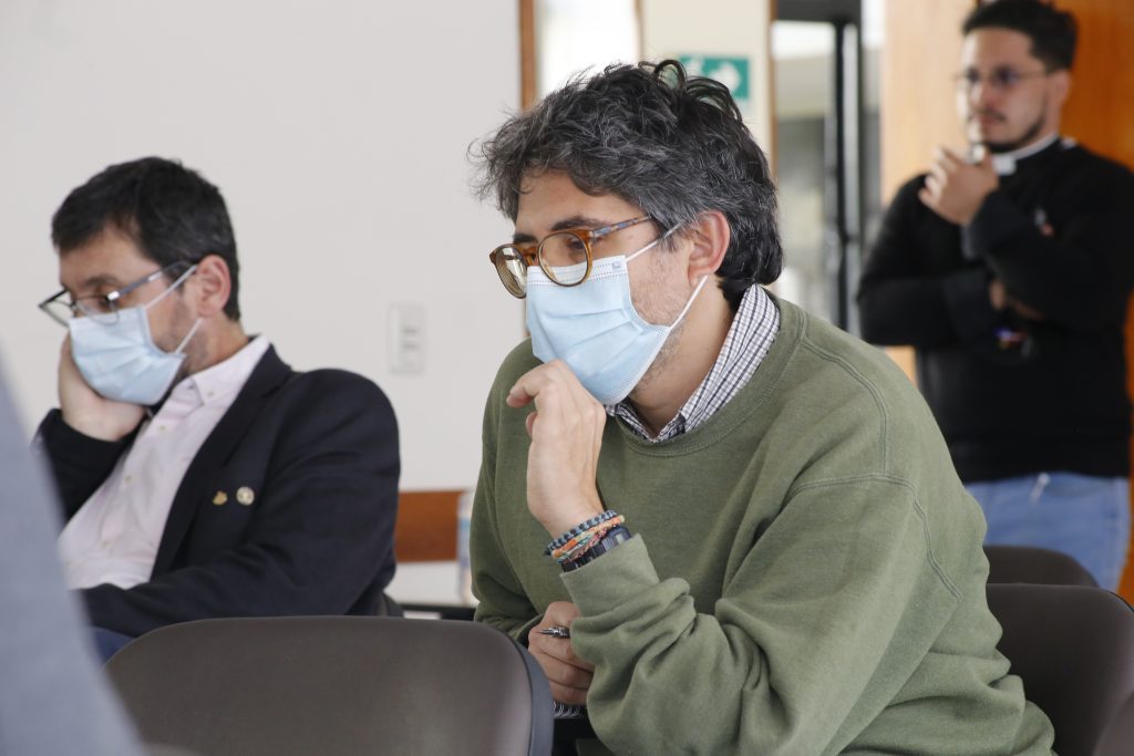 Foro: Balance de los acuerdos de paz a cinco años de su firma MG 6402 Foro: Balance de los acuerdos de paz a cinco años de su firma